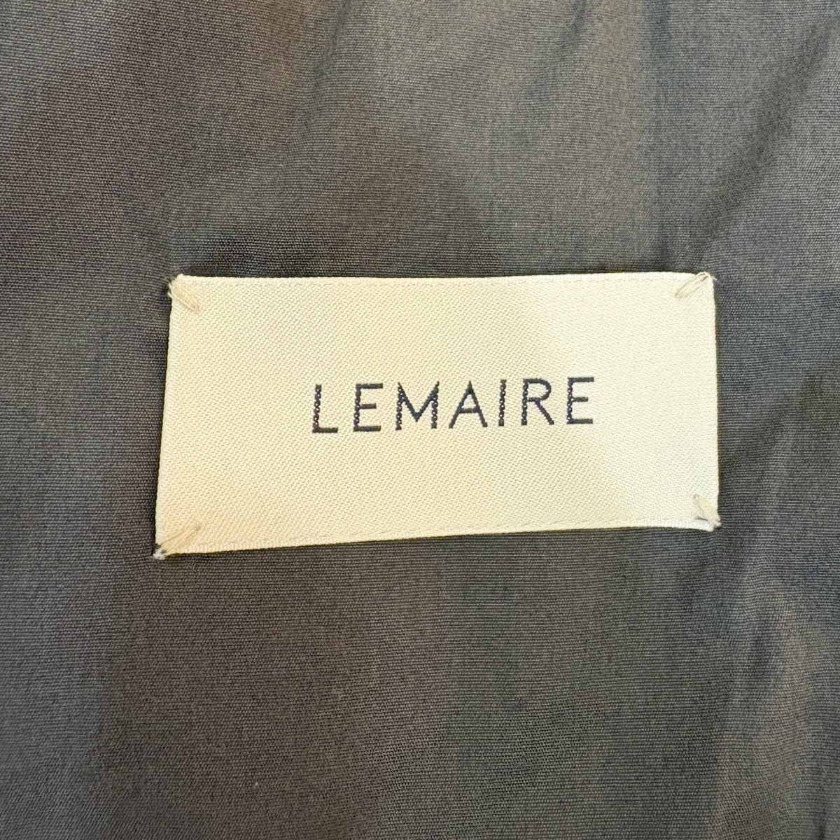 LEMAIRE タイトフィットテーラードジャケット 古着・中古-6枚目のアイテム画像