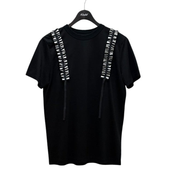 BORDERS AT BALCONY サスペンダーＴ SUSPENDER TEE BD2211-2S 古着・中古-1枚目のアイテム画像