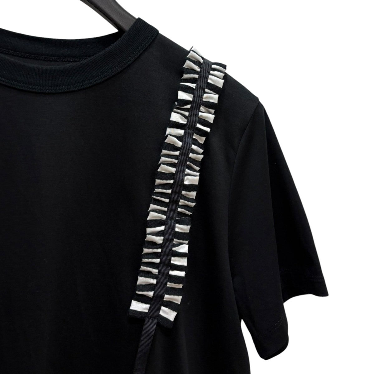 BORDERS AT BALCONY サスペンダーＴ SUSPENDER TEE BD2211-2S 古着・中古-3枚目のアイテム画像