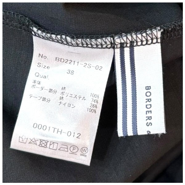 BORDERS AT BALCONY サスペンダーＴ SUSPENDER TEE BD2211-2S 古着・中古-4枚目のアイテム画像