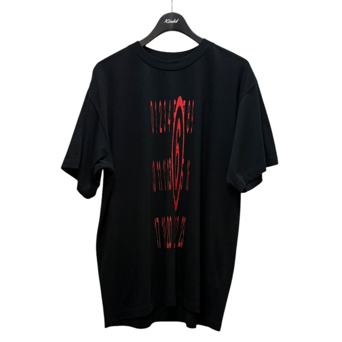MM6 Maison Margiela ナンバリングTSH2GC0007 古着・中古-1枚目のアイテム画像