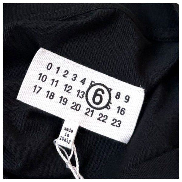 MM6 Maison Margiela ナンバリングTSH2GC0007 古着・中古-5枚目のアイテム画像