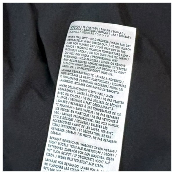 MM6 Maison Margiela ナンバリングTSH2GC0007 古着・中古-7枚目のアイテム画像