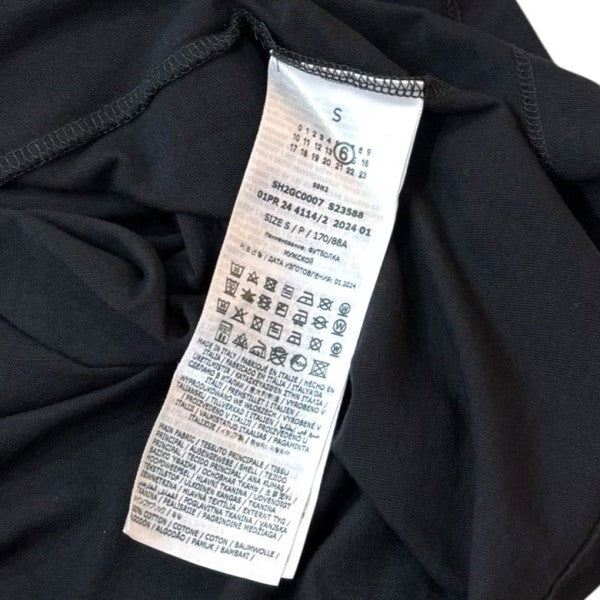 MM6 Maison Margiela ナンバリングTSH2GC0007 古着・中古-8枚目のアイテム画像