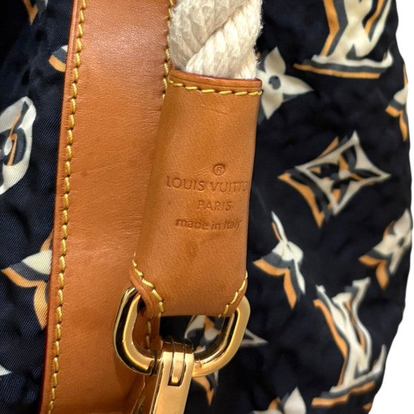 LOUIS VUITTON ビュルMM M40235 2010年クルーズライン ショルダーバッグ 古着・中古-10枚目のアイテム画像