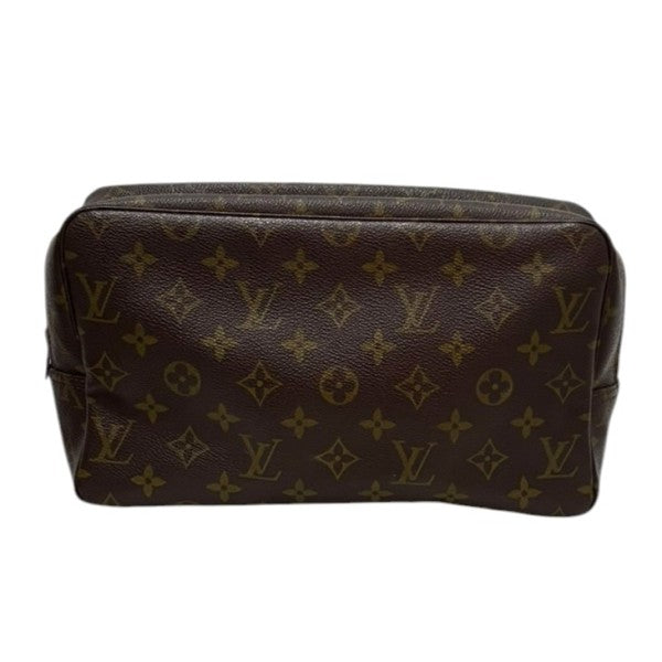 LOUIS VUITTON トゥルーストワレット28 ポーチ M47522 古着・中古-4枚目のアイテム画像
