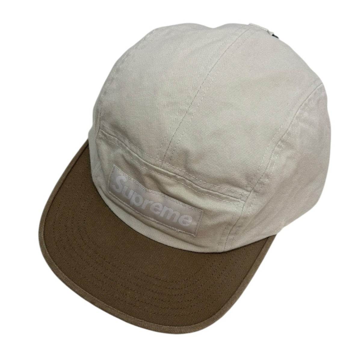 Supreme Ventile Camp Cap StoneキャップH50SSS25 古着・中古-3枚目のアイテム画像