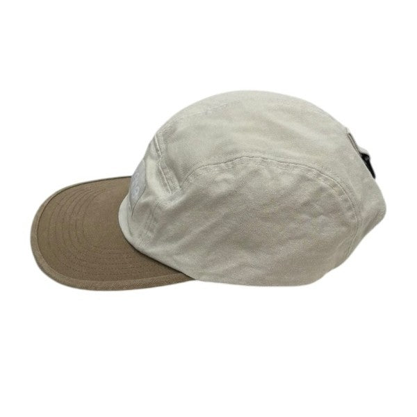 Supreme Ventile Camp Cap StoneキャップH50SSS25 古着・中古-4枚目のアイテム画像