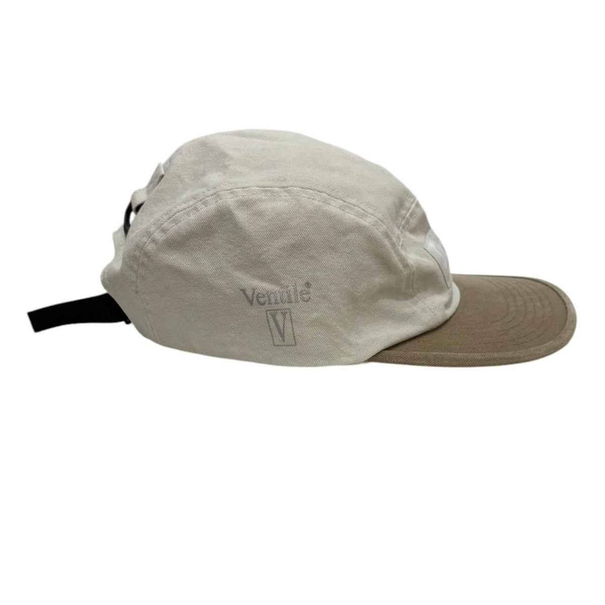Supreme Ventile Camp Cap StoneキャップH50SSS25 古着・中古-5枚目のアイテム画像