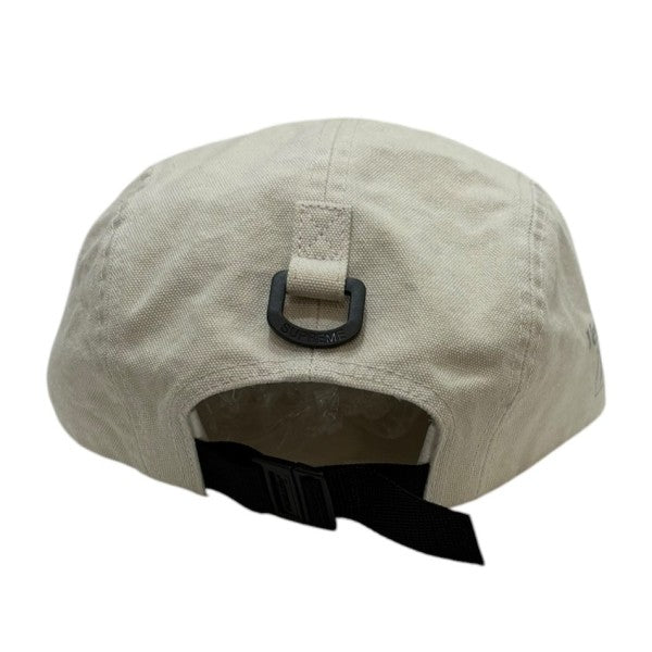 Supreme Ventile Camp Cap StoneキャップH50SSS25 古着・中古-6枚目のアイテム画像