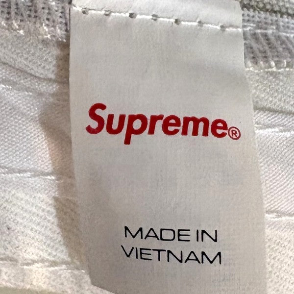 Supreme Ventile Camp Cap StoneキャップH50SSS25 古着・中古-8枚目のアイテム画像