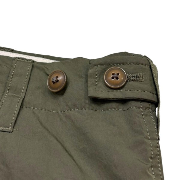 KHOKI カーゴハーフパンツショートパンツ24ss-p-7-b 古着・中古-3枚目のアイテム画像
