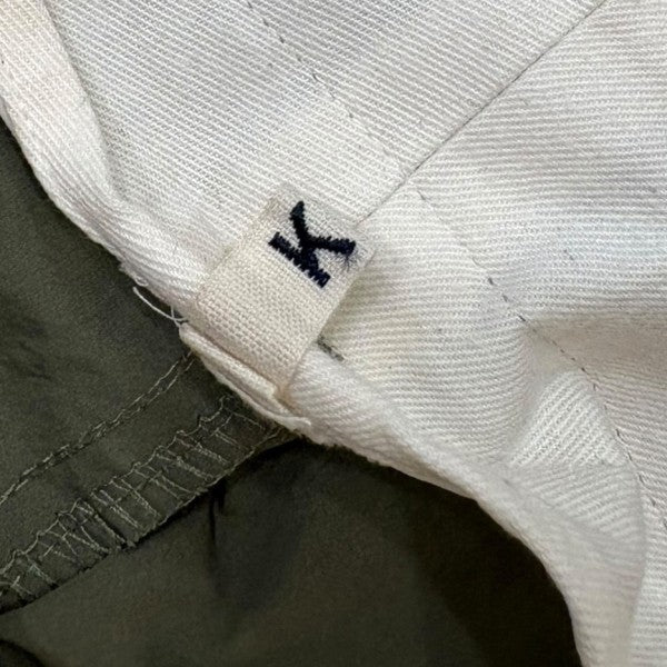 KHOKI カーゴハーフパンツショートパンツ24ss-p-7-b 古着・中古-6枚目のアイテム画像