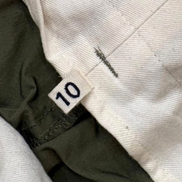 KHOKI カーゴハーフパンツショートパンツ24ss-p-7-b 古着・中古-7枚目のアイテム画像