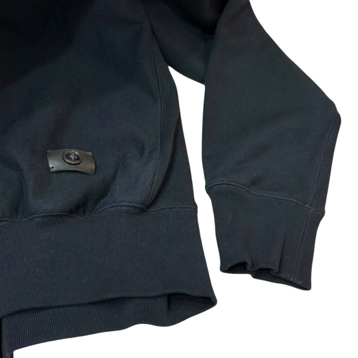 KHOKI Sweat cardiganスウェットカーディガン24fw-t-05 古着・中古-4枚目のアイテム画像
