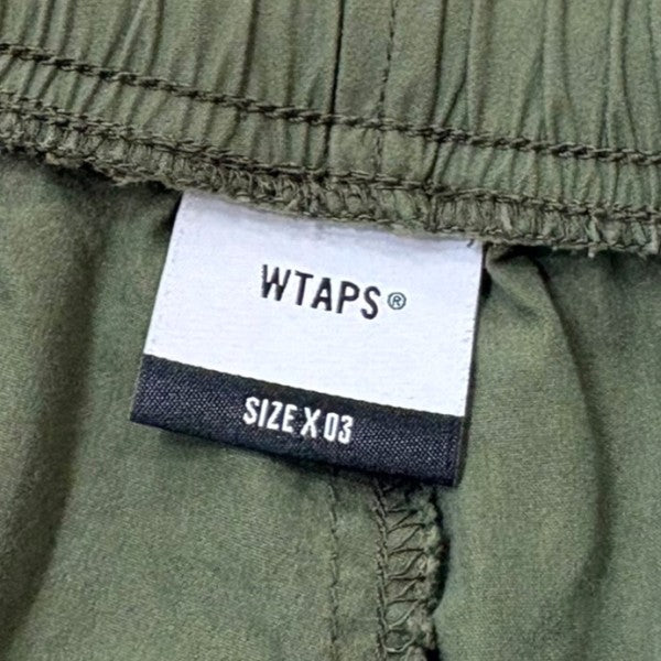 TROUSERS   NYCO． WEATHER251CWDT-PTM02