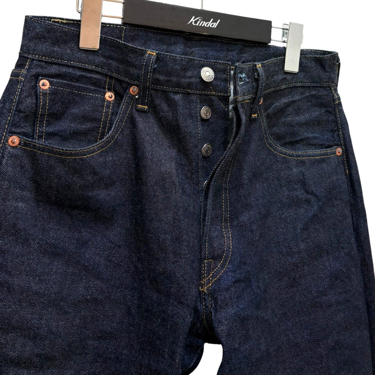 LEVI’S VINTAGE CLOTHING 55モデル 501XXデニムパンツ50155-0079 古着・中古-3枚目のアイテム画像