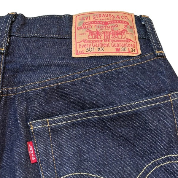 LEVI’S VINTAGE CLOTHING 55モデル 501XXデニムパンツ50155-0079 古着・中古-4枚目のアイテム画像