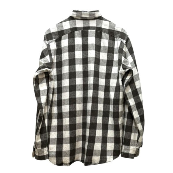 Y1945 FLANNEL SHIRT BLOCK CHECK 602-261-04　ブロックチェックシャツ