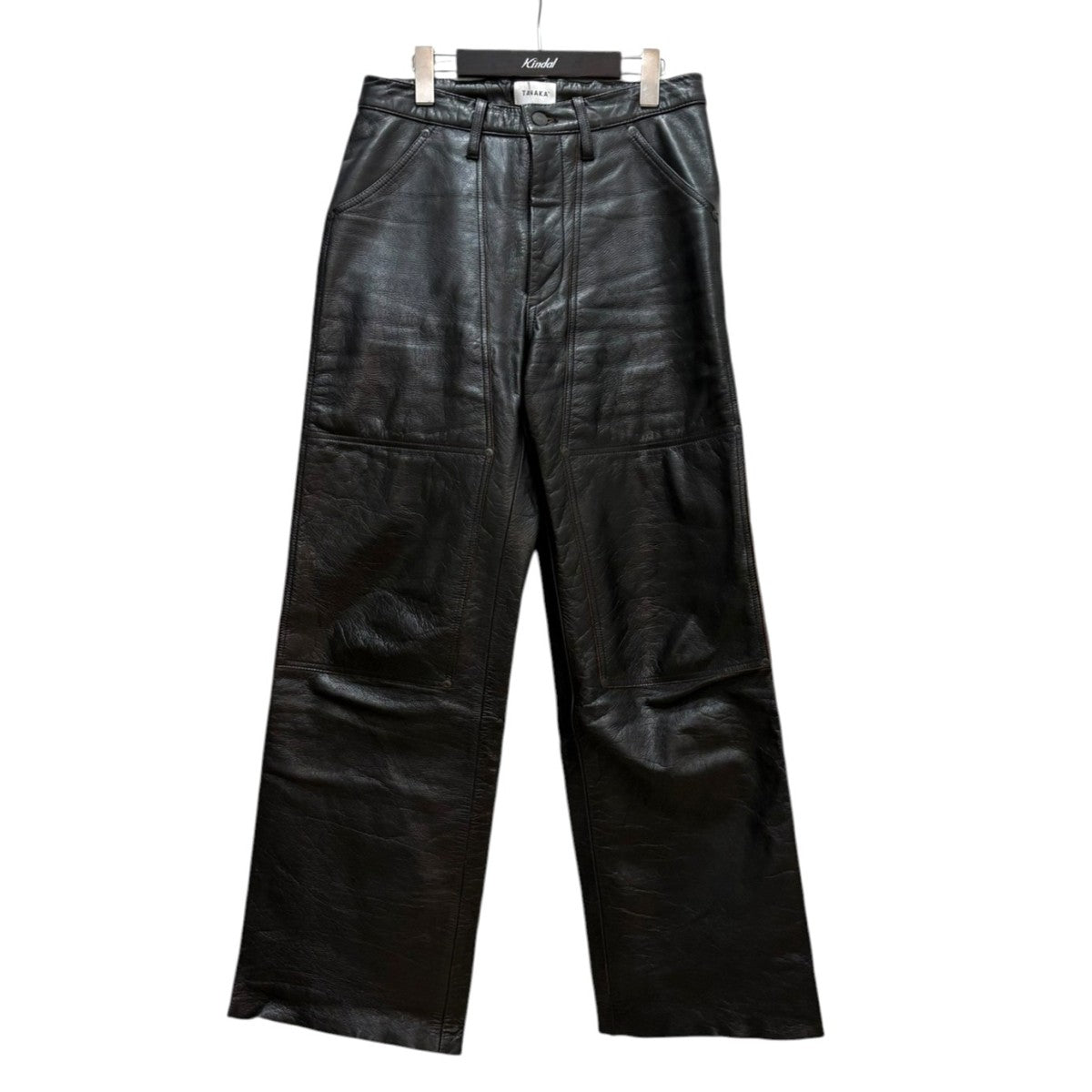 WORK LEATHER TROUTHERSST48-TTBK