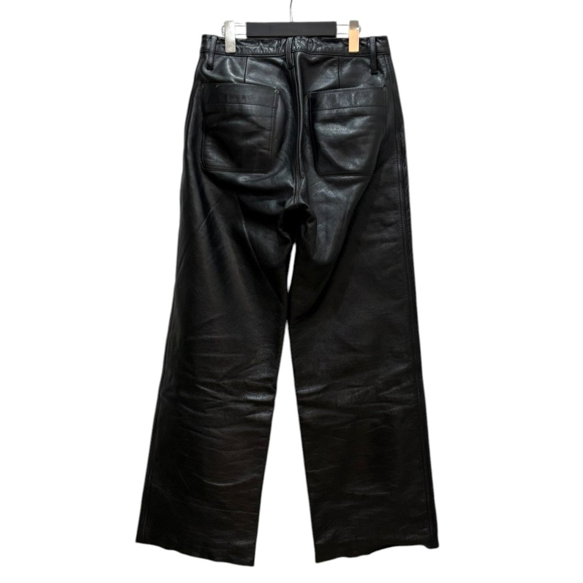 WORK LEATHER TROUTHERSST48-TTBK