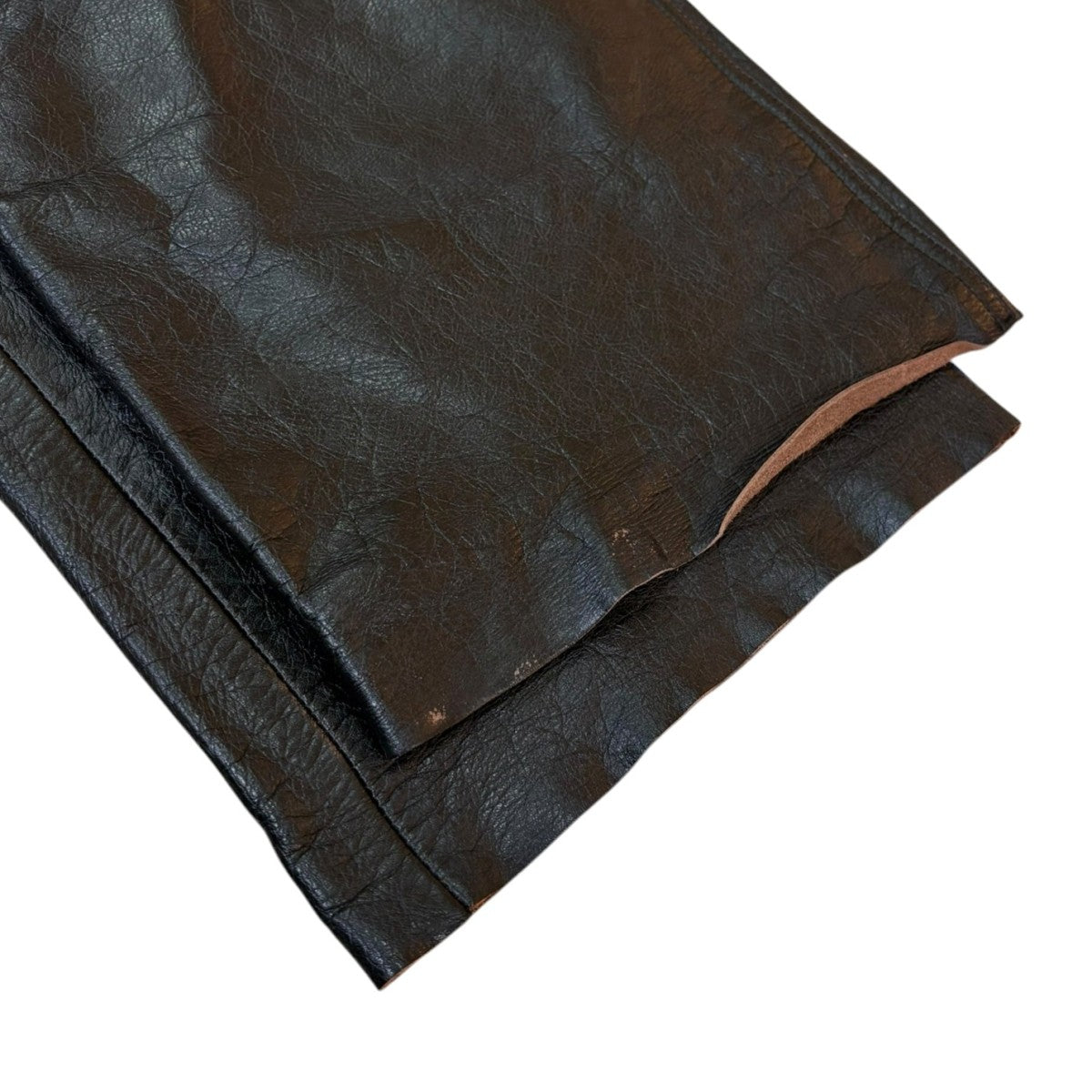 WORK LEATHER TROUTHERSST48-TTBK