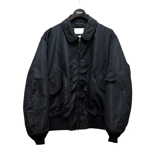 HYKE×biotope 2026SS TYPE CWU-36 P JACKET 261-27080 古着・中古-1枚目のアイテム画像