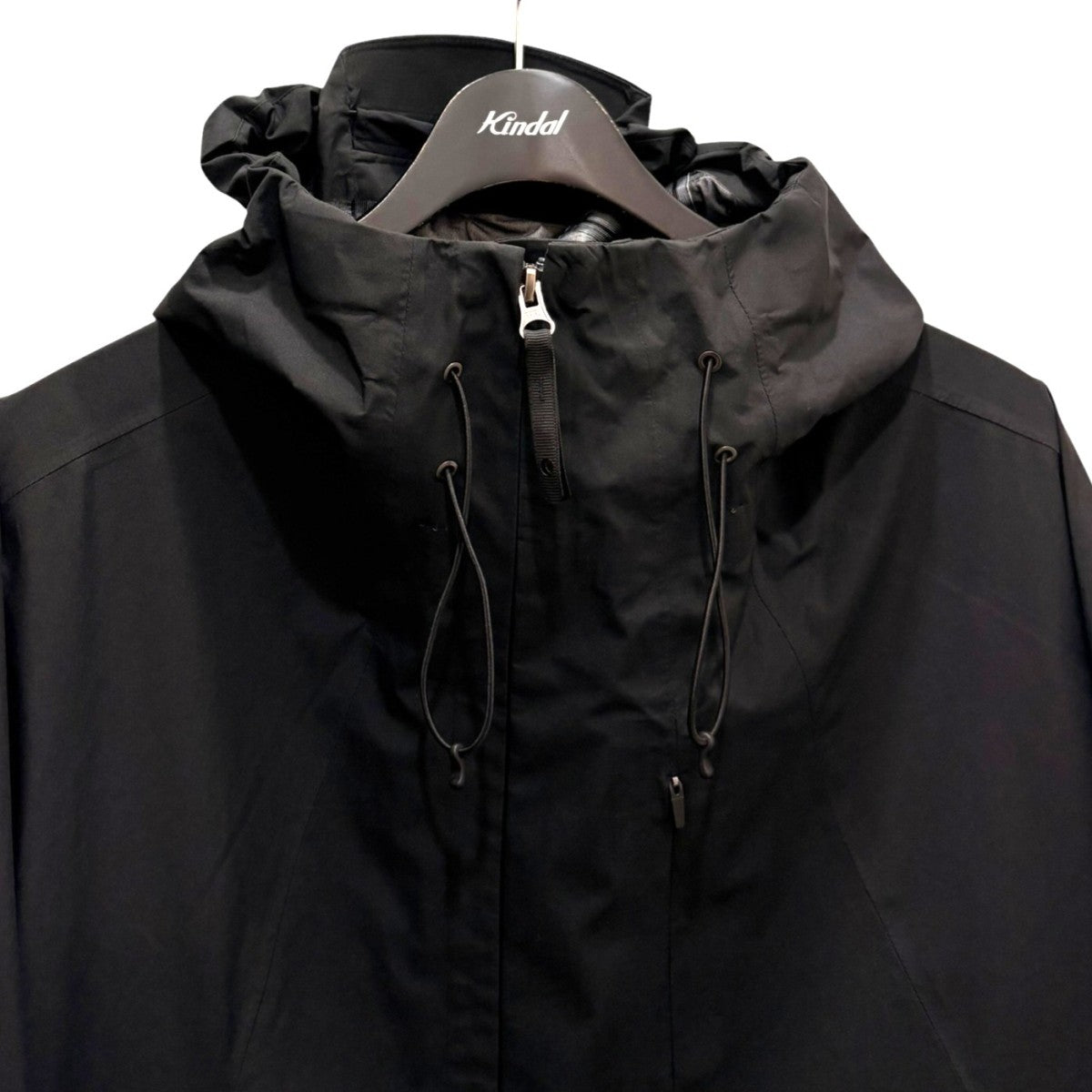 GOLDWIN GORE-TEX SEED Shell Jacket ゴアテックスマウンテンパーカ GZ04100 古着・中古-3枚目のアイテム画像