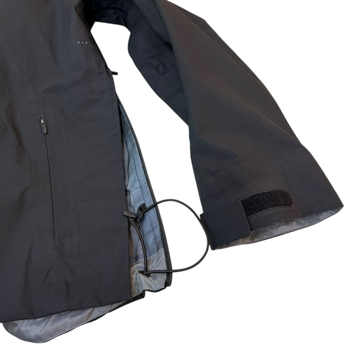 GOLDWIN GORE-TEX SEED Shell Jacket ゴアテックスマウンテンパーカ GZ04100 古着・中古-4枚目のアイテム画像