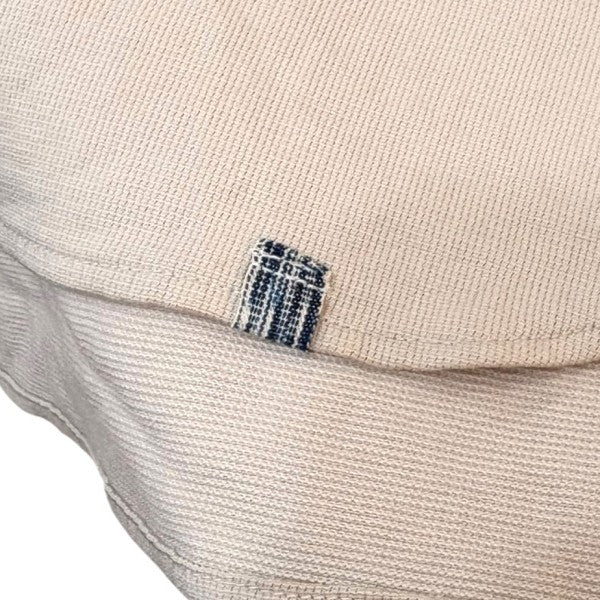 VISVIM DUGOUT SHIRT L S (W L PIQUE) 古着・中古-6枚目のアイテム画像
