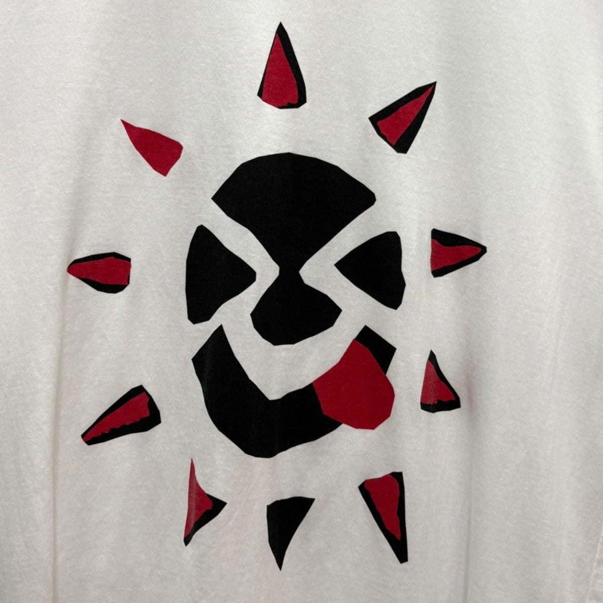 Maison Margiela SUN プリントTS50GC0507 古着・中古-3枚目のアイテム画像