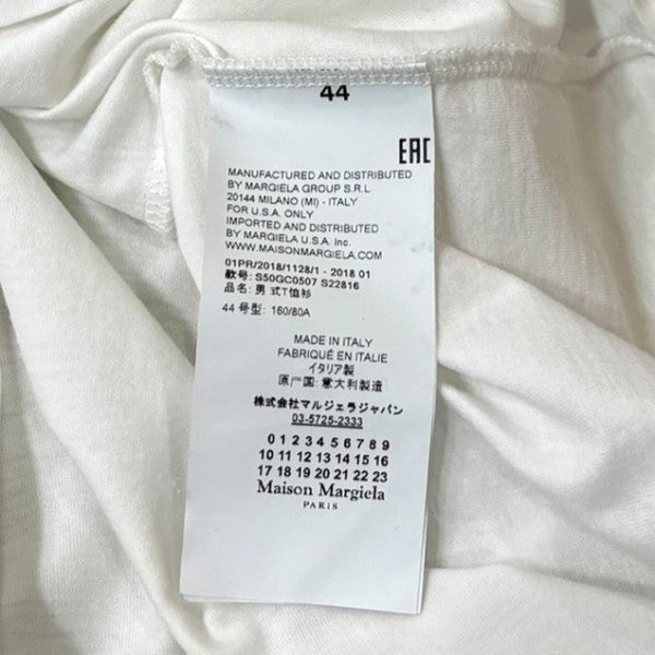 Maison Margiela SUN プリントTS50GC0507 古着・中古-6枚目のアイテム画像