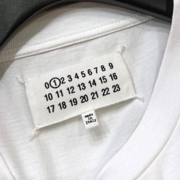Maison Margiela ビッグロゴTS51GC0496 古着・中古-4枚目のアイテム画像