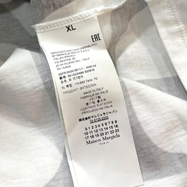 Maison Margiela ビッグロゴTS51GC0496 古着・中古-5枚目のアイテム画像