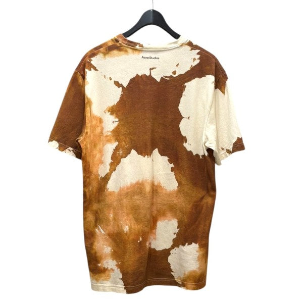 ACNE STUDIOS ムラプリントT 古着・中古-2枚目のアイテム画像