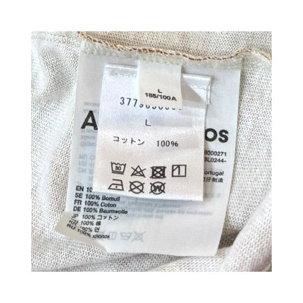 ACNE STUDIOS ムラプリントT 古着・中古-5枚目のアイテム画像