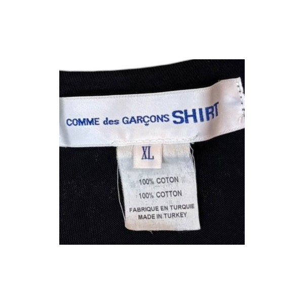 COMME des GARCONS SHIRT ロンＴFZ-T003 古着・中古-4枚目のアイテム画像