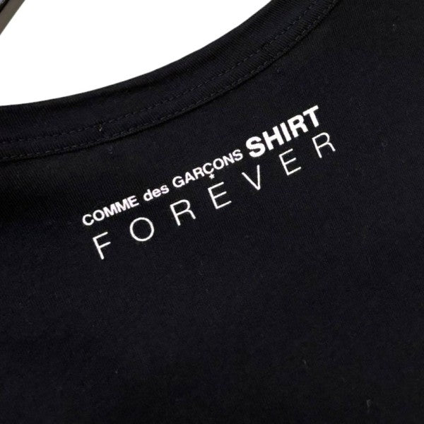 COMME des GARCONS SHIRT ロンＴFZ-T003 古着・中古-5枚目のアイテム画像