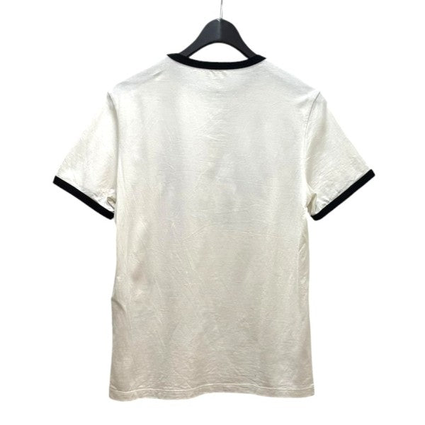 CELINE トリオンフロゴTシャツRX0AV671Q.01OB 古着・中古-2枚目のアイテム画像