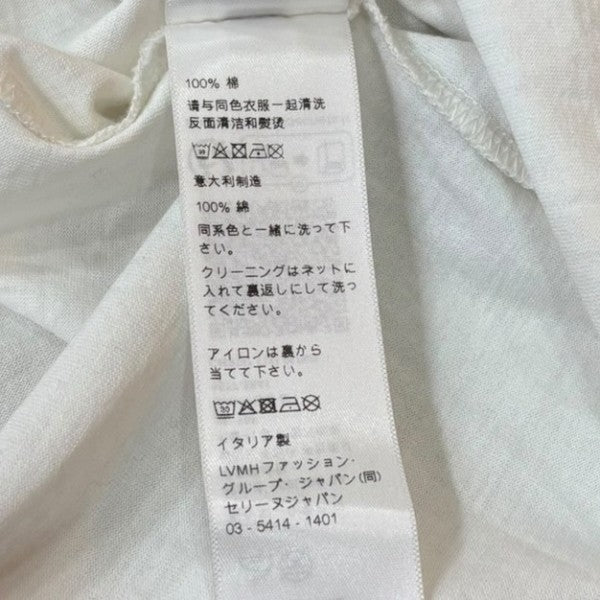 CELINE トリオンフロゴTシャツRX0AV671Q.01OB 古着・中古-6枚目のアイテム画像