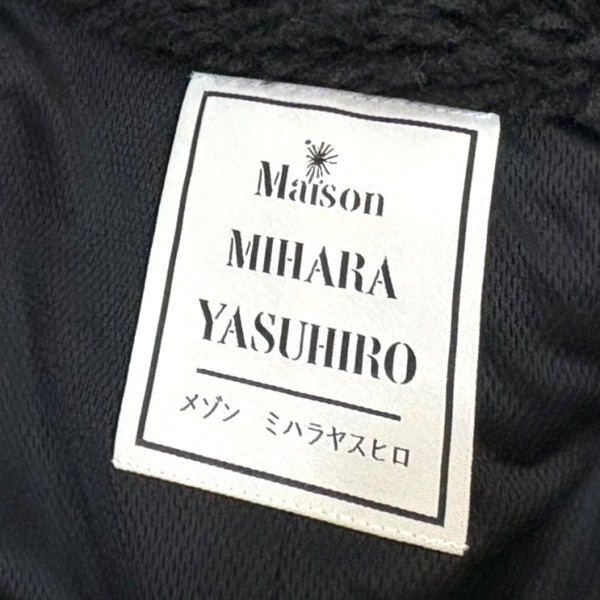 2025AW AMATEUR SEWN WIDE BACK BOA VEST A15VT602　ボアフリースベスト