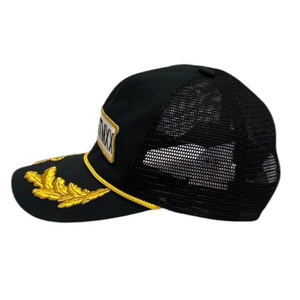 SAINT MICHAEL メッシュキャップキャップSM-HR1-0000-095 古着・中古-3枚目のアイテム画像