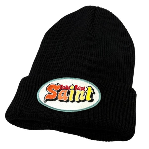 ロゴニットキャップ ニットキャップ SM-HR1-0000-096