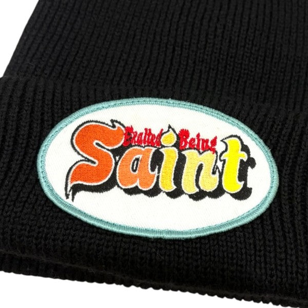 ロゴニットキャップ ニットキャップ SM-HR1-0000-096