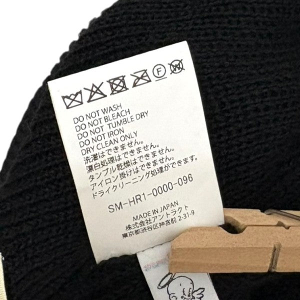 ロゴニットキャップ ニットキャップ SM-HR1-0000-096