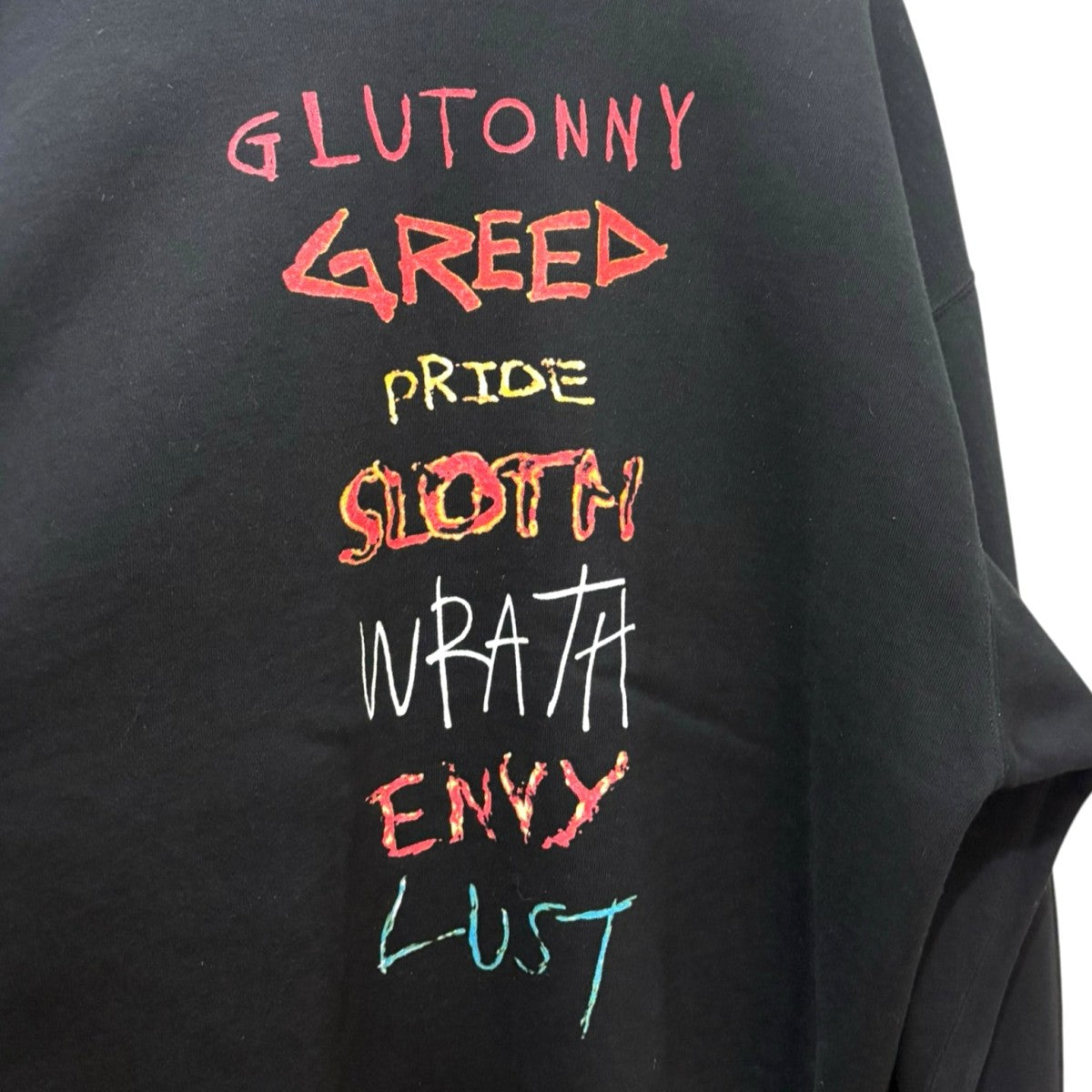 SEVEN DEADLY CRW N SWTSM-HR8-0000-044