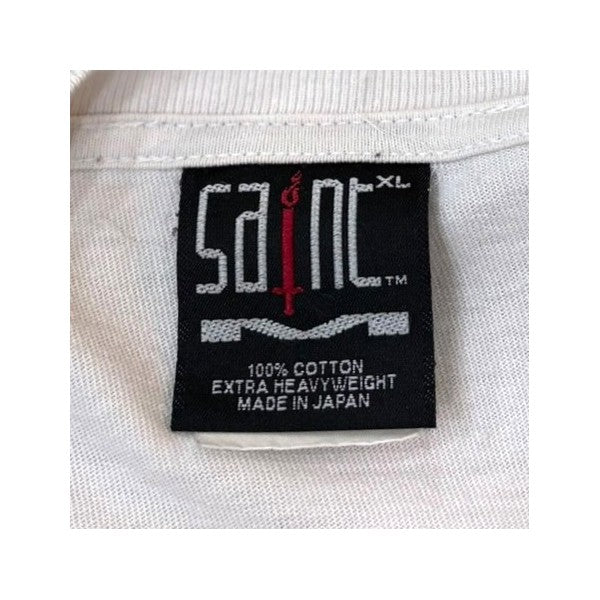SAINT MICHAEL LS TEE PUNKGIRL長袖TシャツSM-A-0000-018 古着・中古-6枚目のアイテム画像