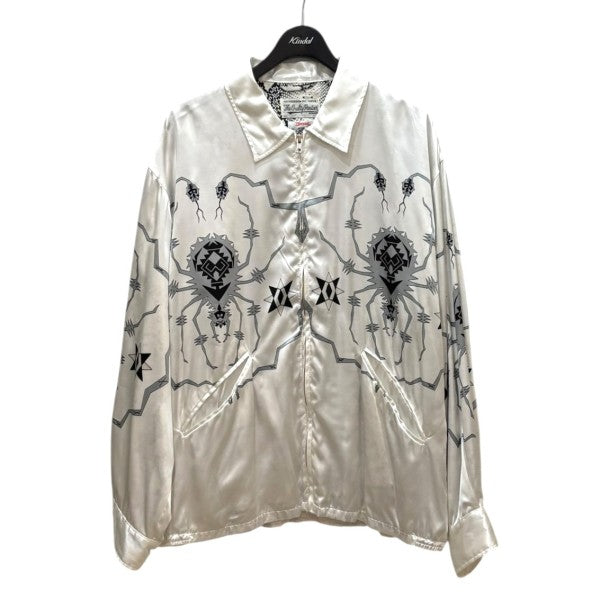 WACKO MARIA WOLF’S HEAD VIETNAM JACKET ( TYPE-4 )WOLFSHEAD-WM-ML11 古着・中古-1枚目のアイテム画像