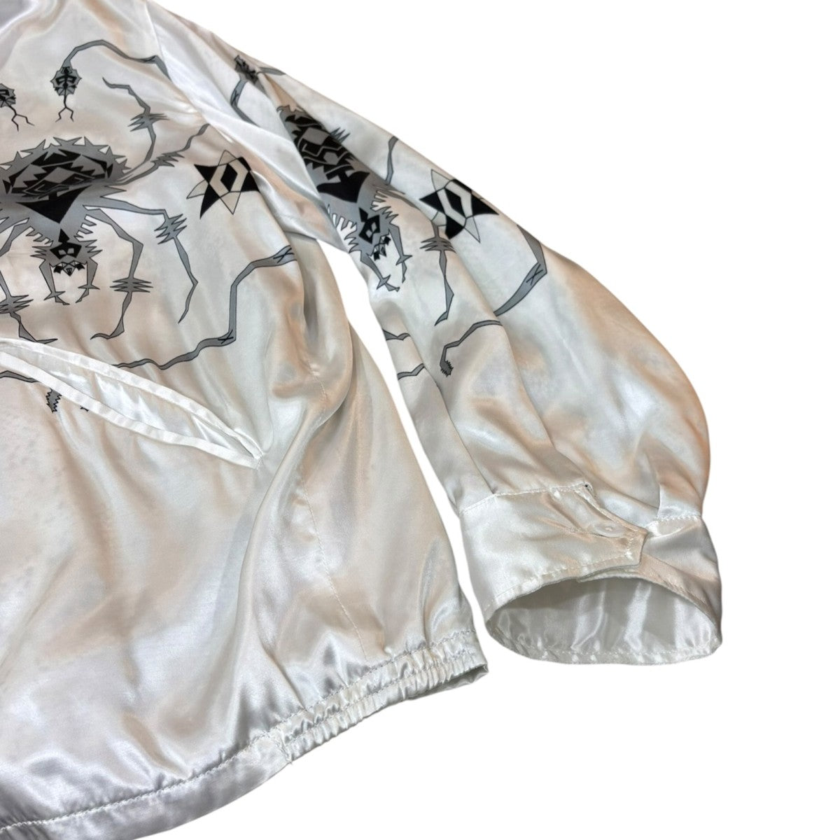 WACKO MARIA WOLF’S HEAD VIETNAM JACKET ( TYPE-4 )WOLFSHEAD-WM-ML11 古着・中古-5枚目のアイテム画像