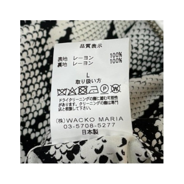 WACKO MARIA WOLF’S HEAD VIETNAM JACKET ( TYPE-4 )WOLFSHEAD-WM-ML11 古着・中古-7枚目のアイテム画像